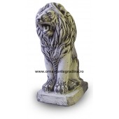 Statueta Leu MIc Dreapta