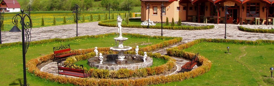 fantana arteziana Mures
